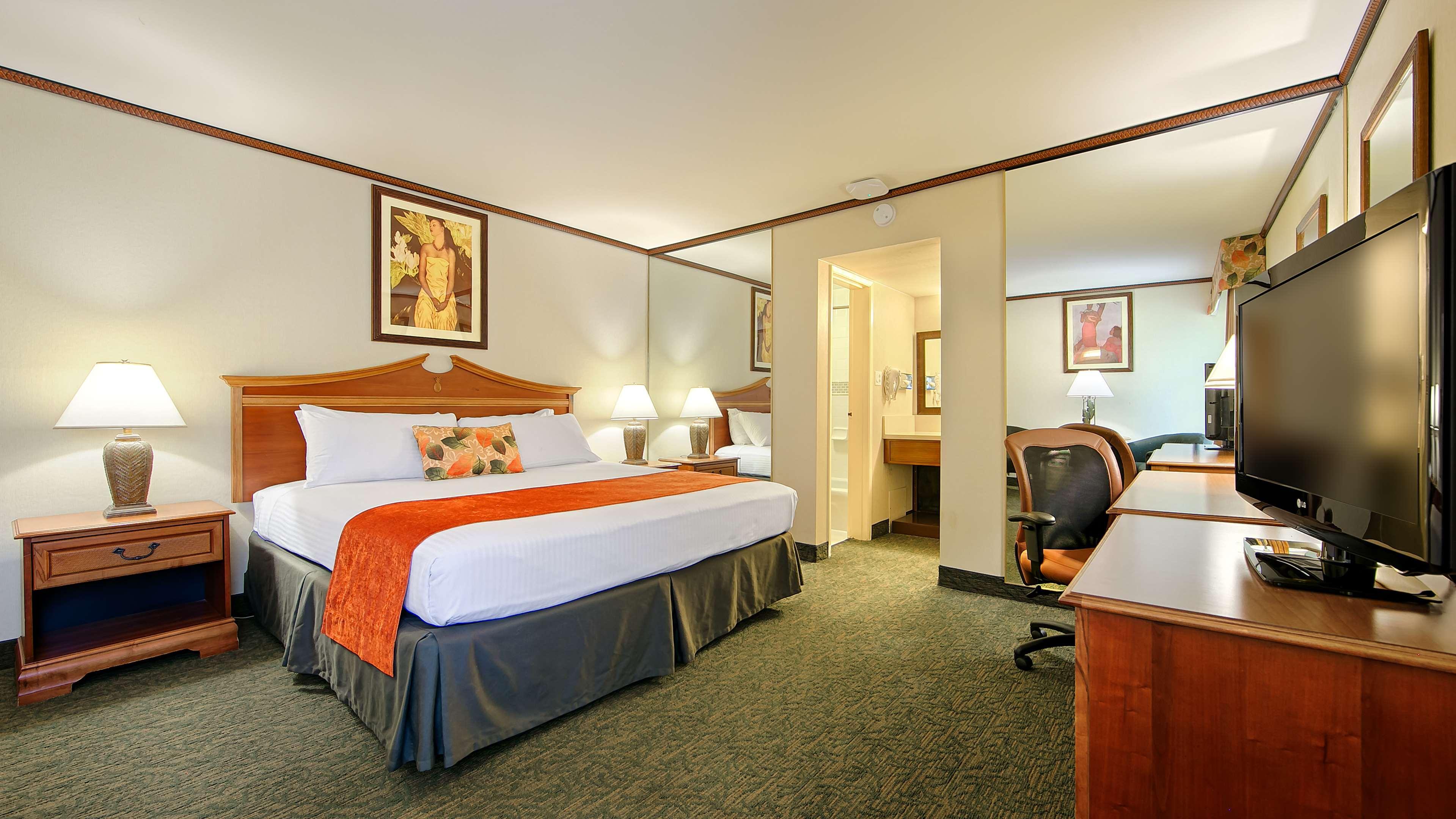 Best Western Seven Seas San Diego Dış mekan fotoğraf