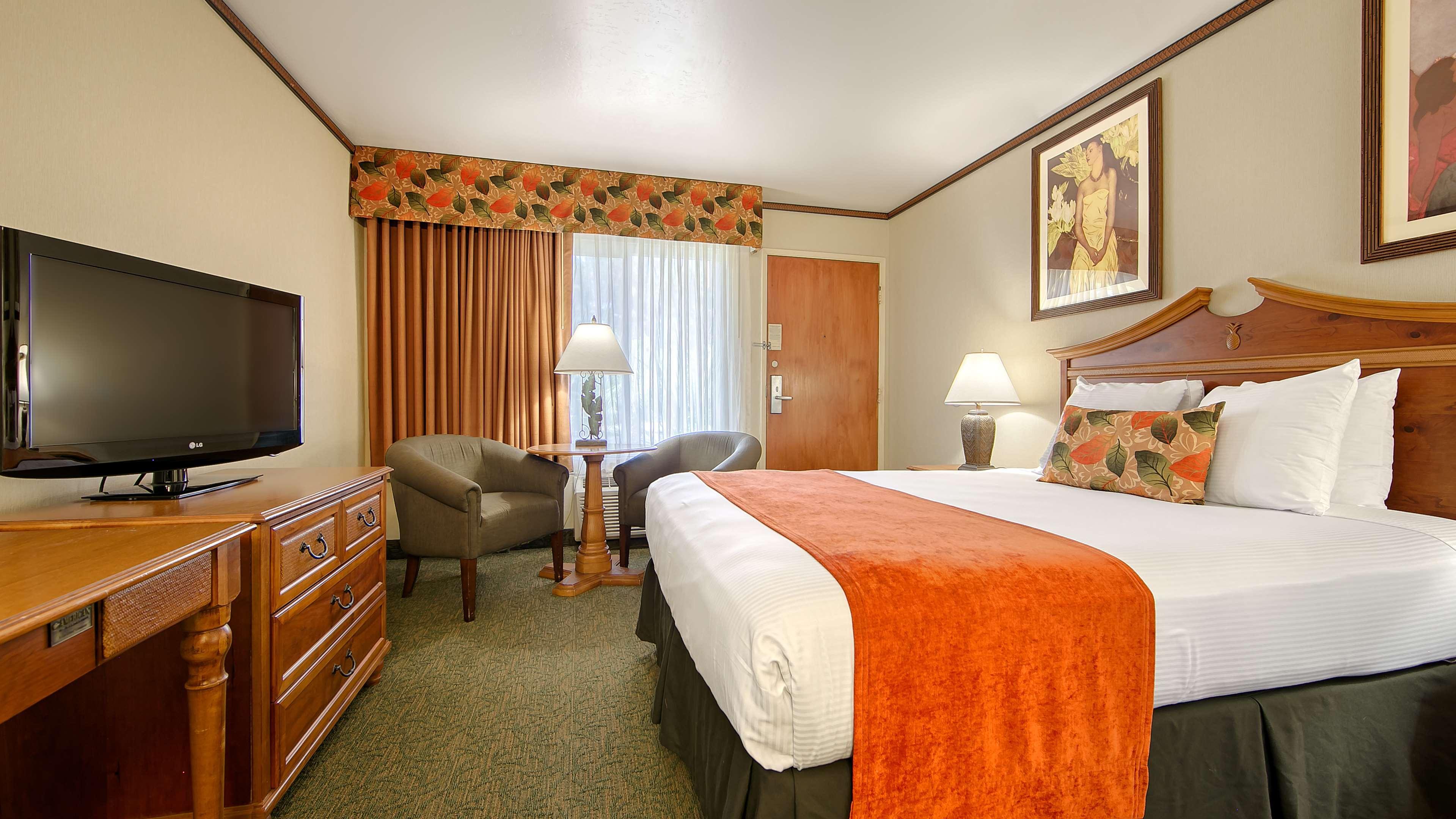 Best Western Seven Seas San Diego Dış mekan fotoğraf