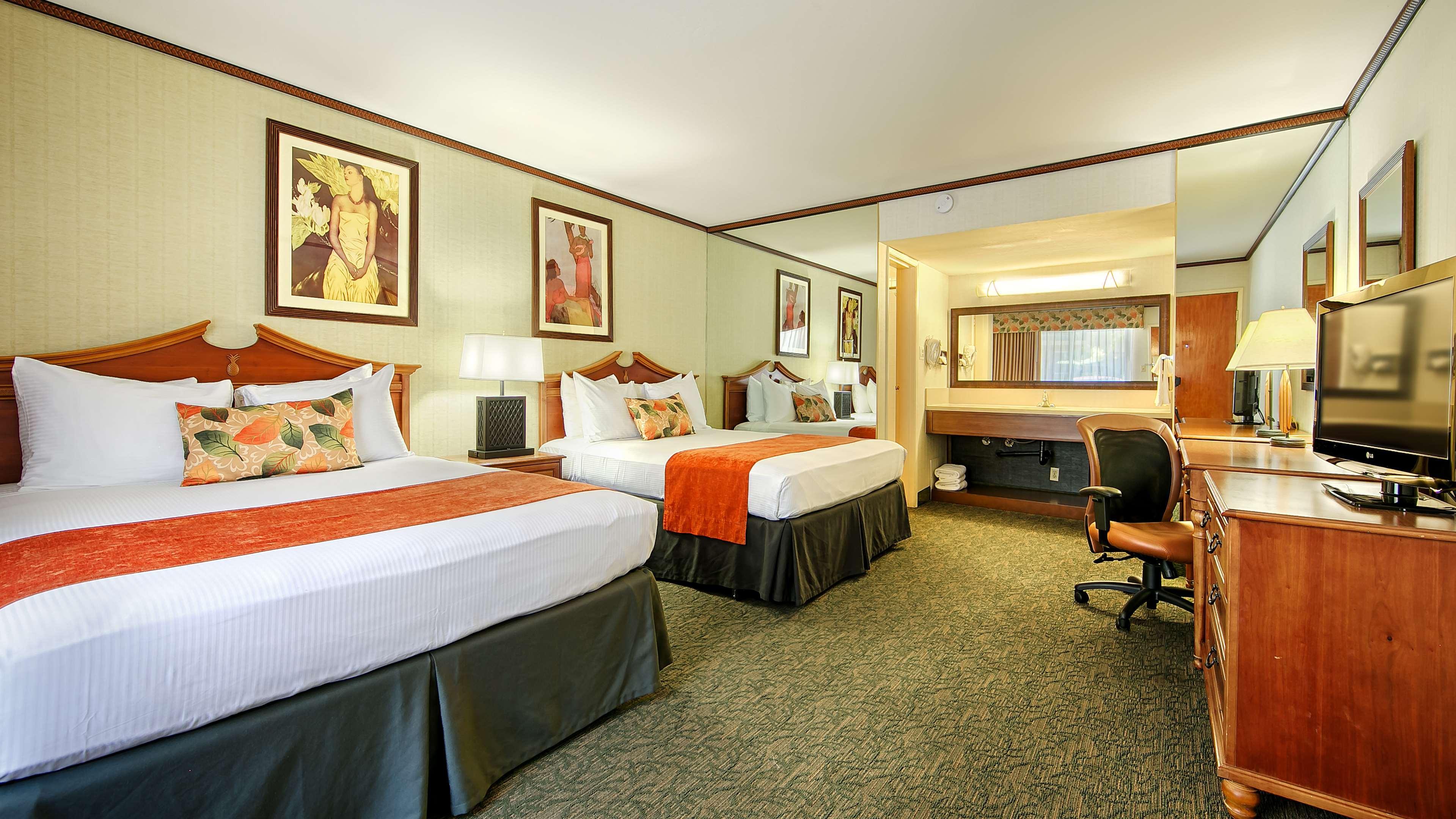 Best Western Seven Seas San Diego Dış mekan fotoğraf