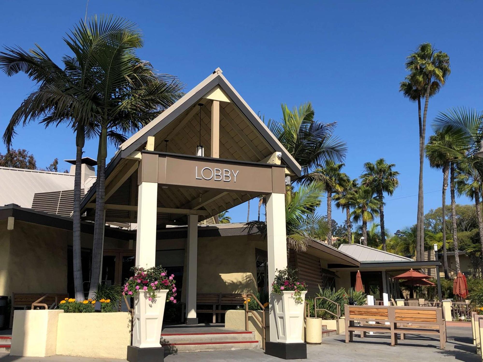 Best Western Seven Seas San Diego Dış mekan fotoğraf