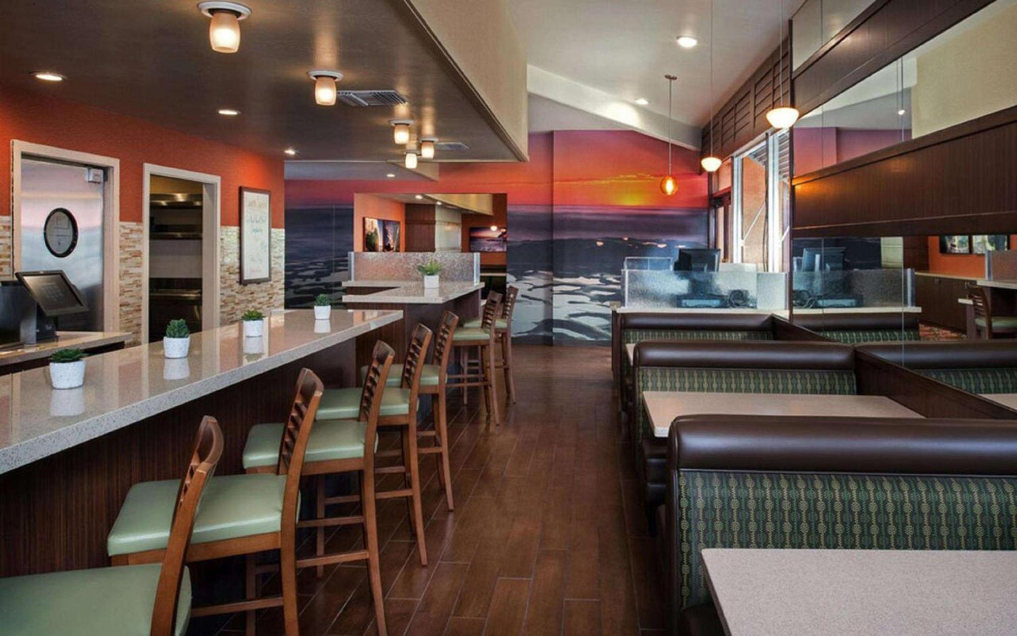 Best Western Seven Seas San Diego Dış mekan fotoğraf