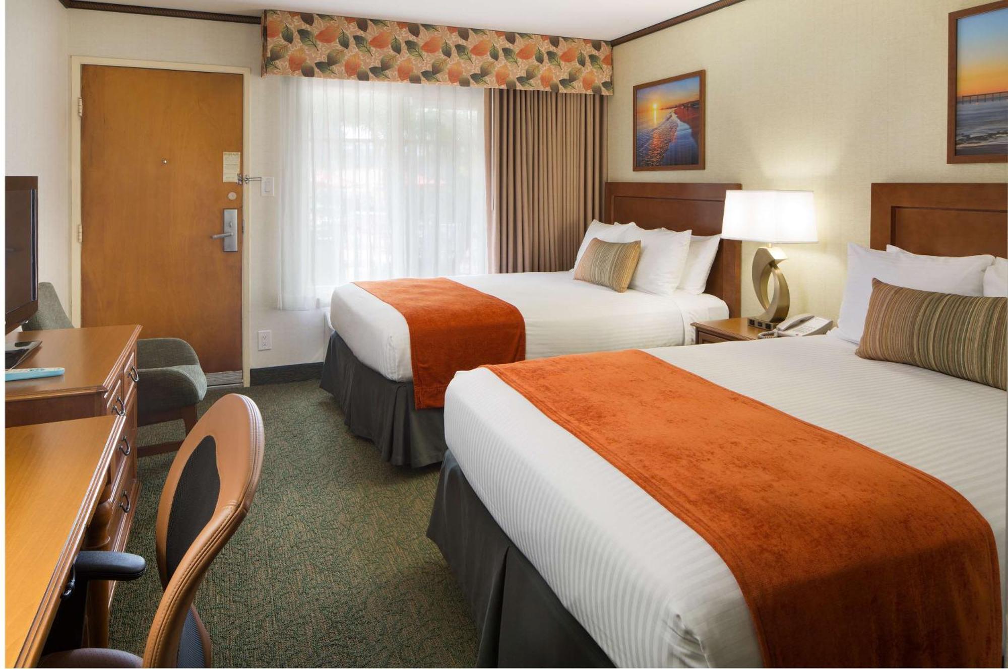 Best Western Seven Seas San Diego Dış mekan fotoğraf